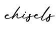 单词chisels书写