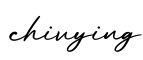 单词chivying书写
