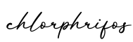 单词chlorphrifos书写