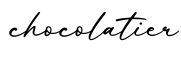单词chocolatier书写