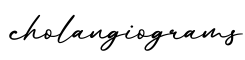 单词cholangiograms书写