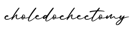 单词choledochectomy书写