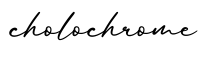 单词cholochrome书写