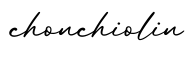 单词chonchiolin书写