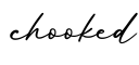 单词chooked书写
