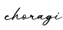 单词choragi书写