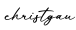 单词christgau书写