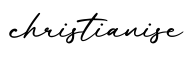 单词christianise书写