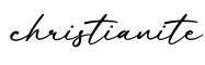 单词christianite书写