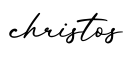 单词christos书写