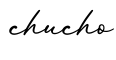 单词chucho书写