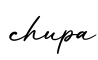单词chupa书写