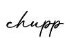 单词chupp书写