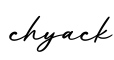 单词chyack书写