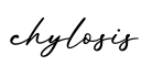 单词chylosis书写