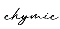 单词chymic书写