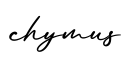 单词chymus书写