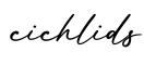 单词cichlids书写