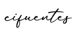 单词cifuentes书写