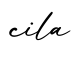 单词cila书写