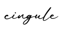 单词cingule书写