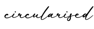 单词circularised书写