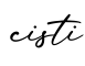 单词cisti书写