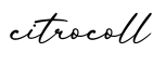 单词citrocoll书写
