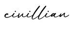 单词civillian书写