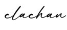 单词clachan书写
