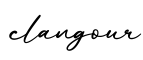 单词clangour书写