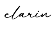 单词clarin书写