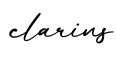 单词clarins书写