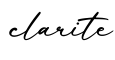 单词clarite书写