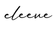 单词cleeve书写