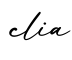单词clia书写