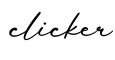 单词clicker书写