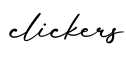 单词clickers书写