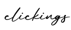 单词clickings书写