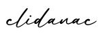 单词clidanac书写