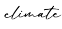单词climate书写