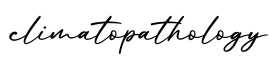单词climatopathology书写