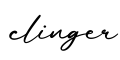 单词clinger书写