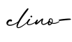 单词clino-书写