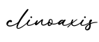 单词clinoaxis书写