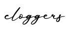 单词cloggers书写