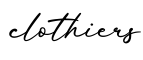单词clothiers书写
