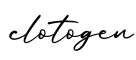 单词clotogen书写