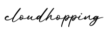 单词cloudhopping书写