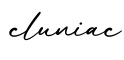单词cluniac书写